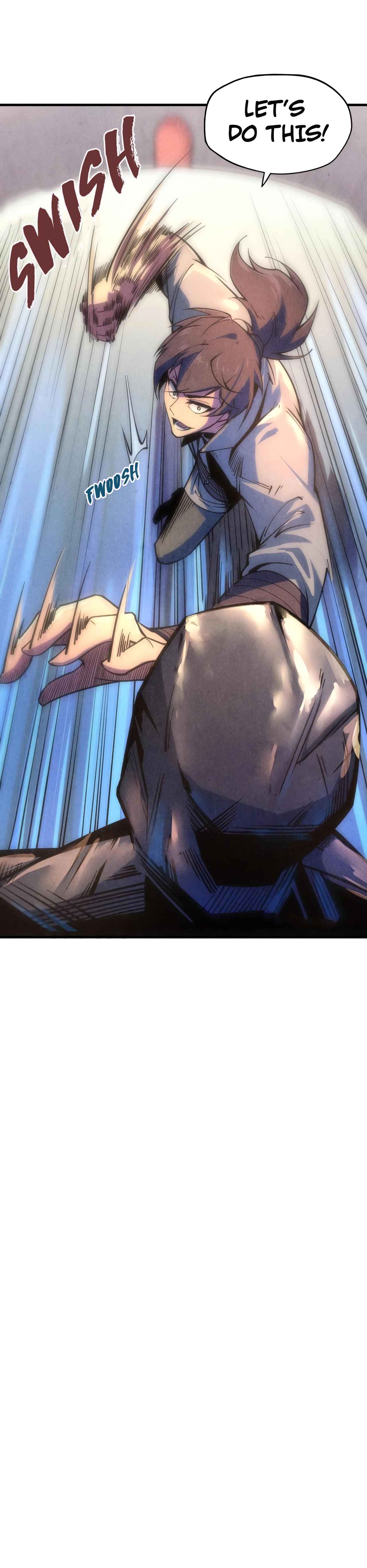 Read The Eternal Supreme Manga Online