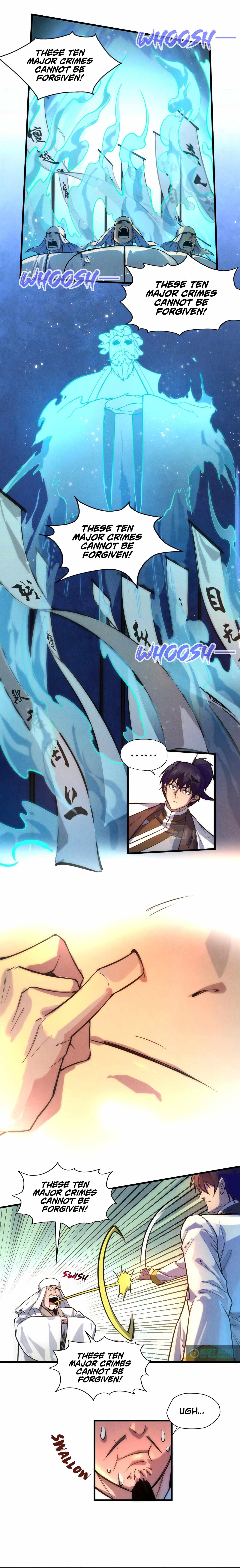 Read The Eternal Supreme Manga Online