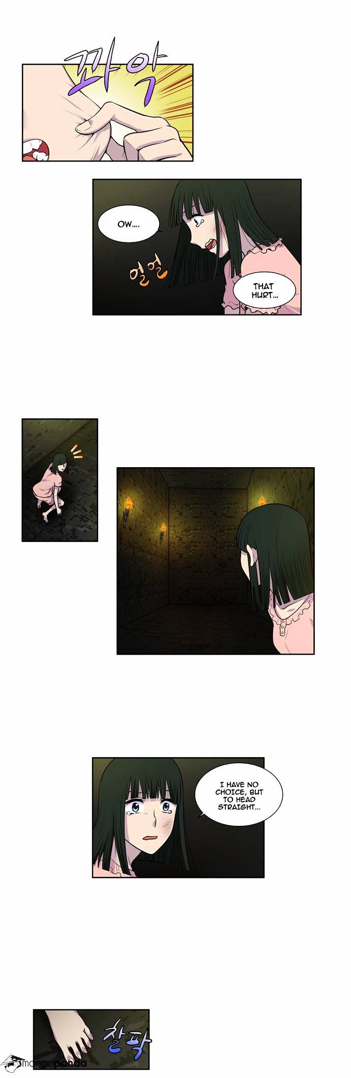 Read The Gamer Manga Online