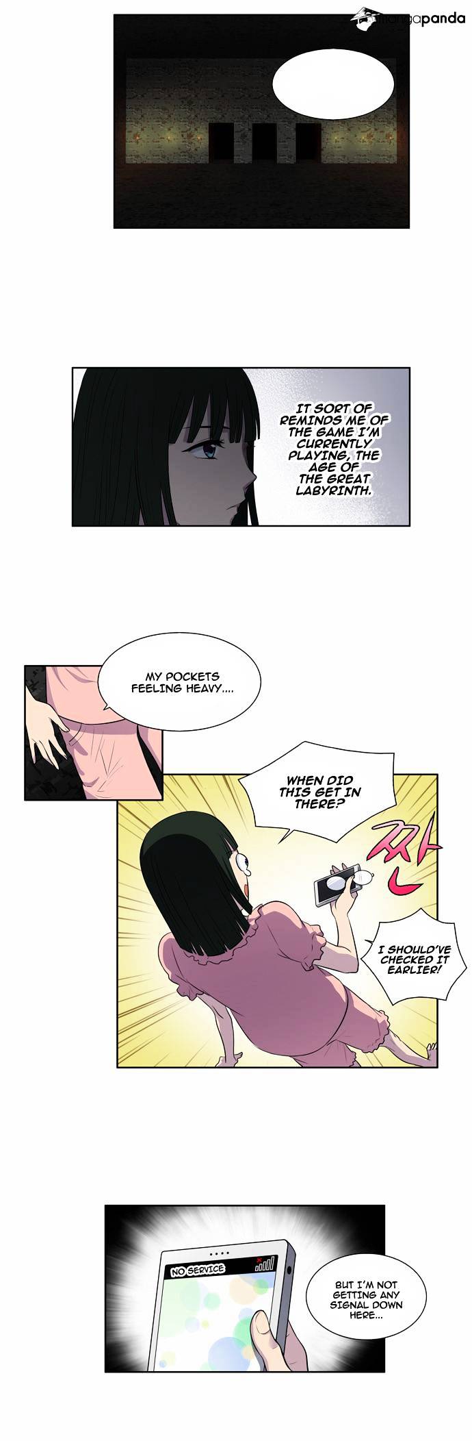 Read The Gamer Manga Online
