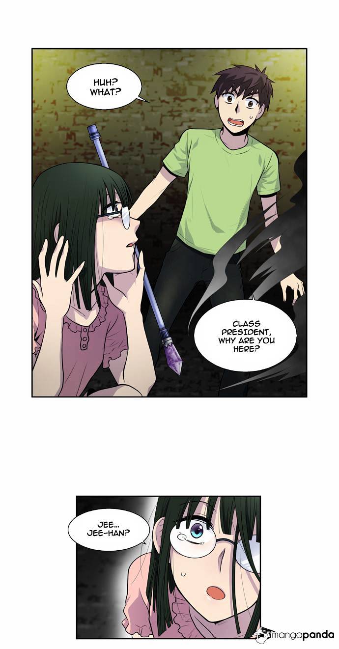 Read The Gamer Manga Online