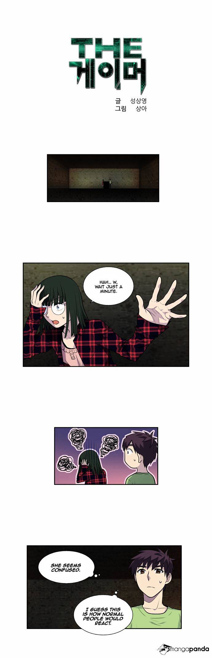 Read The Gamer Manga Online
