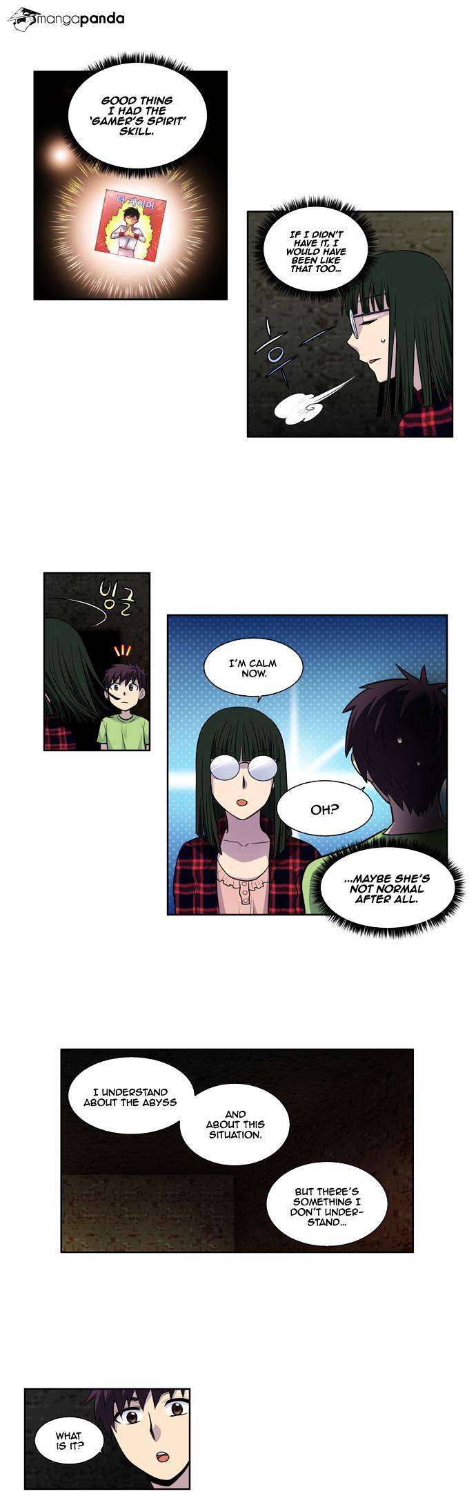 Read The Gamer Manga Online