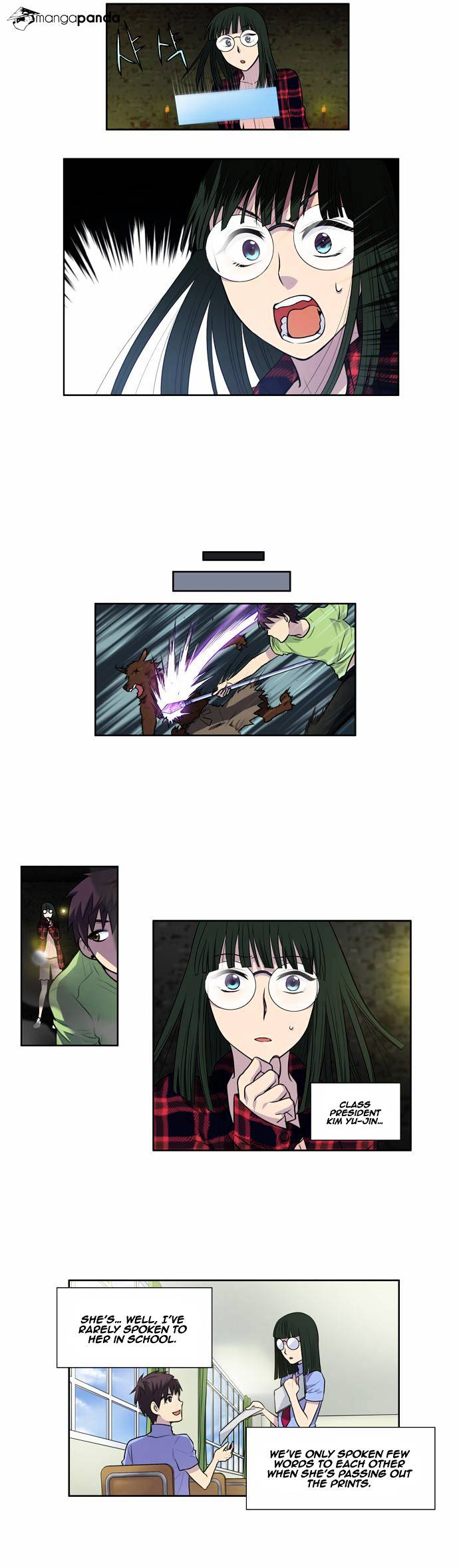 Read The Gamer Manga Online