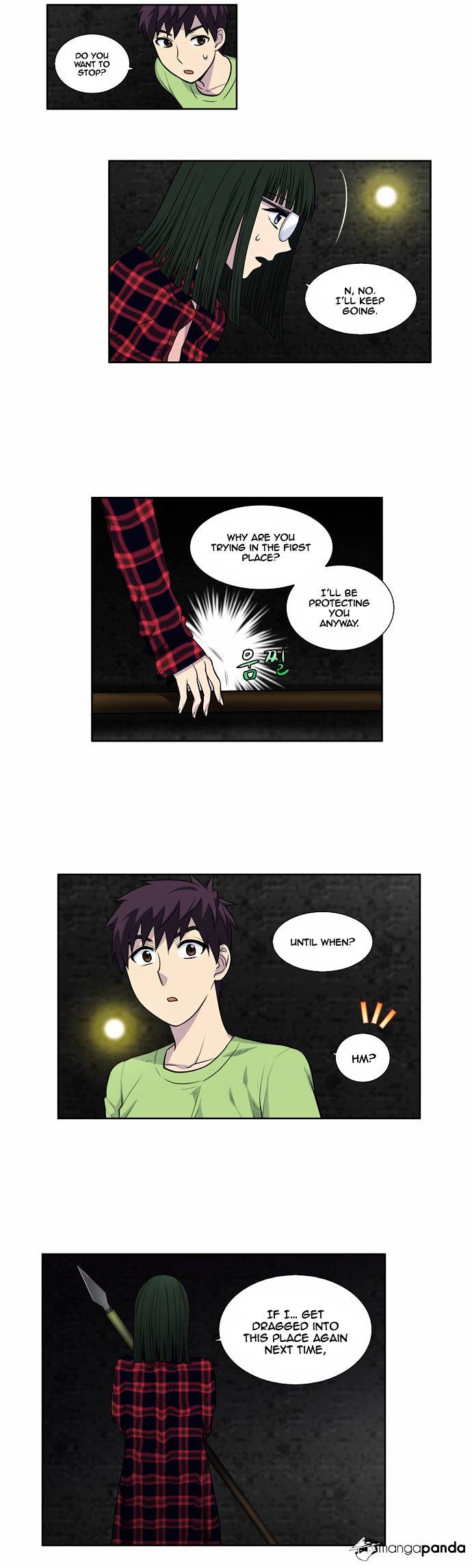 Read The Gamer Manga Online
