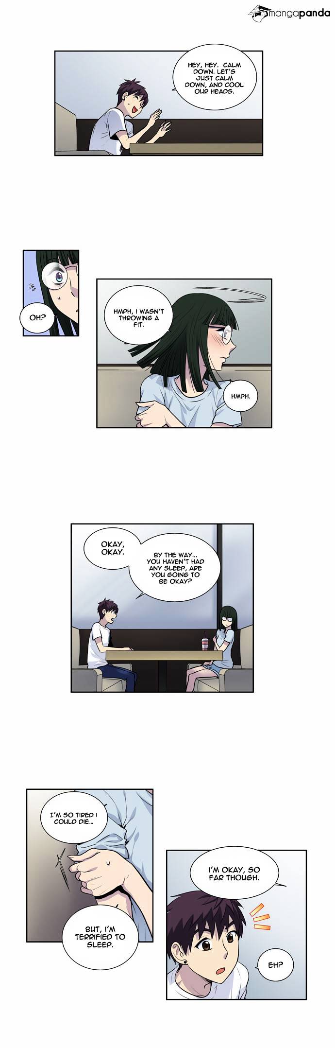 Read The Gamer Manga Online