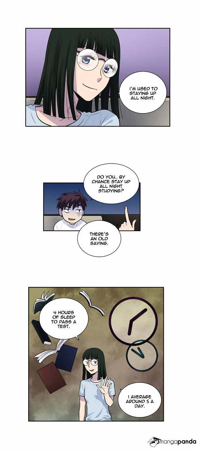 Read The Gamer Manga Online