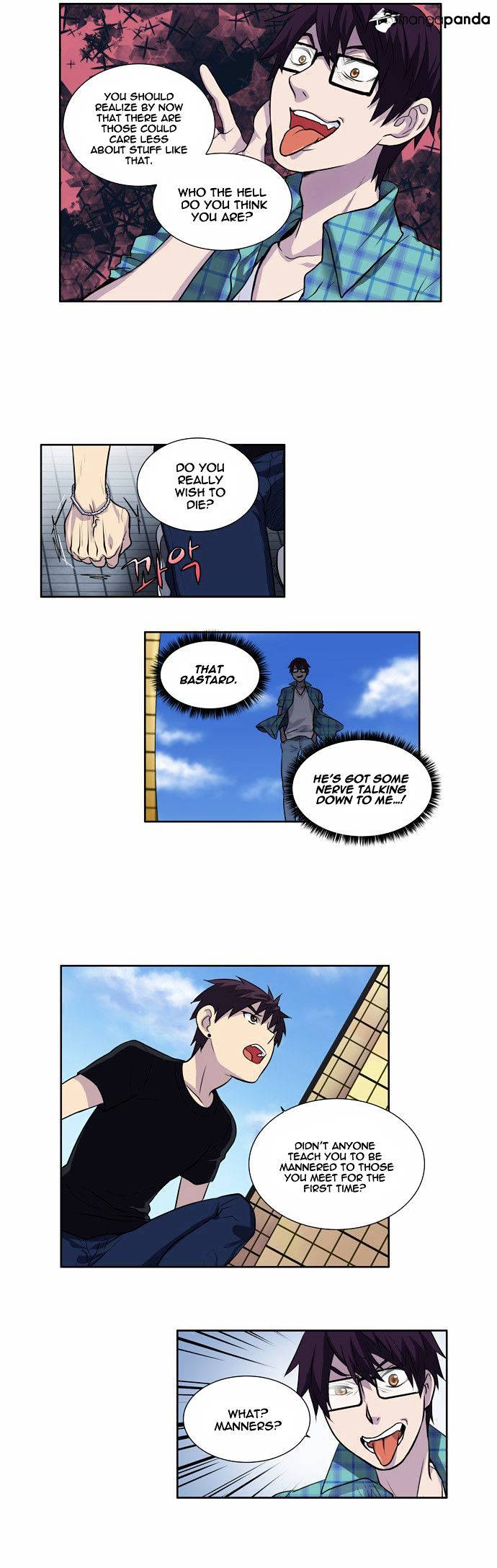 Read The Gamer Manga Online
