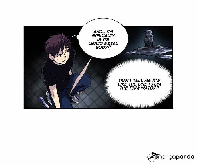 Read The Gamer Manga Online