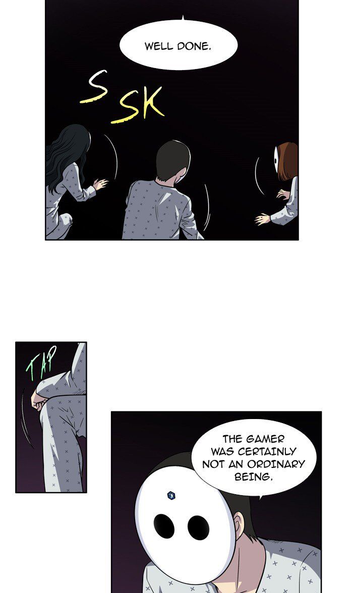 Read The Gamer Manga Online