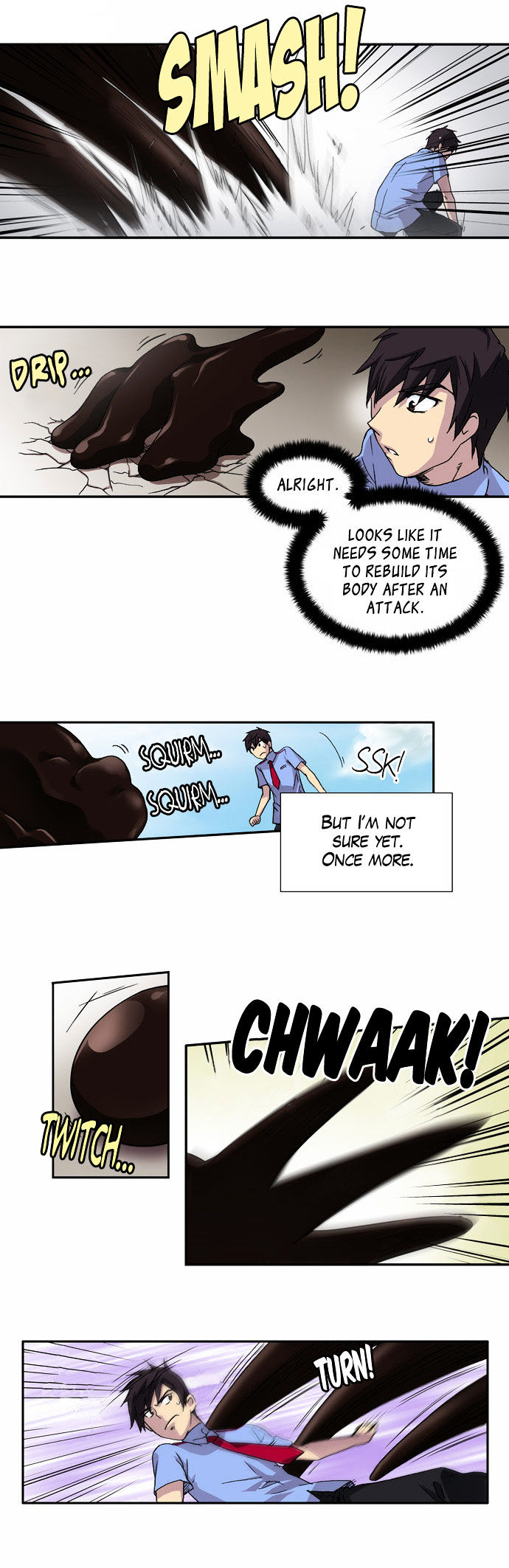 Read The Gamer Manga Online
