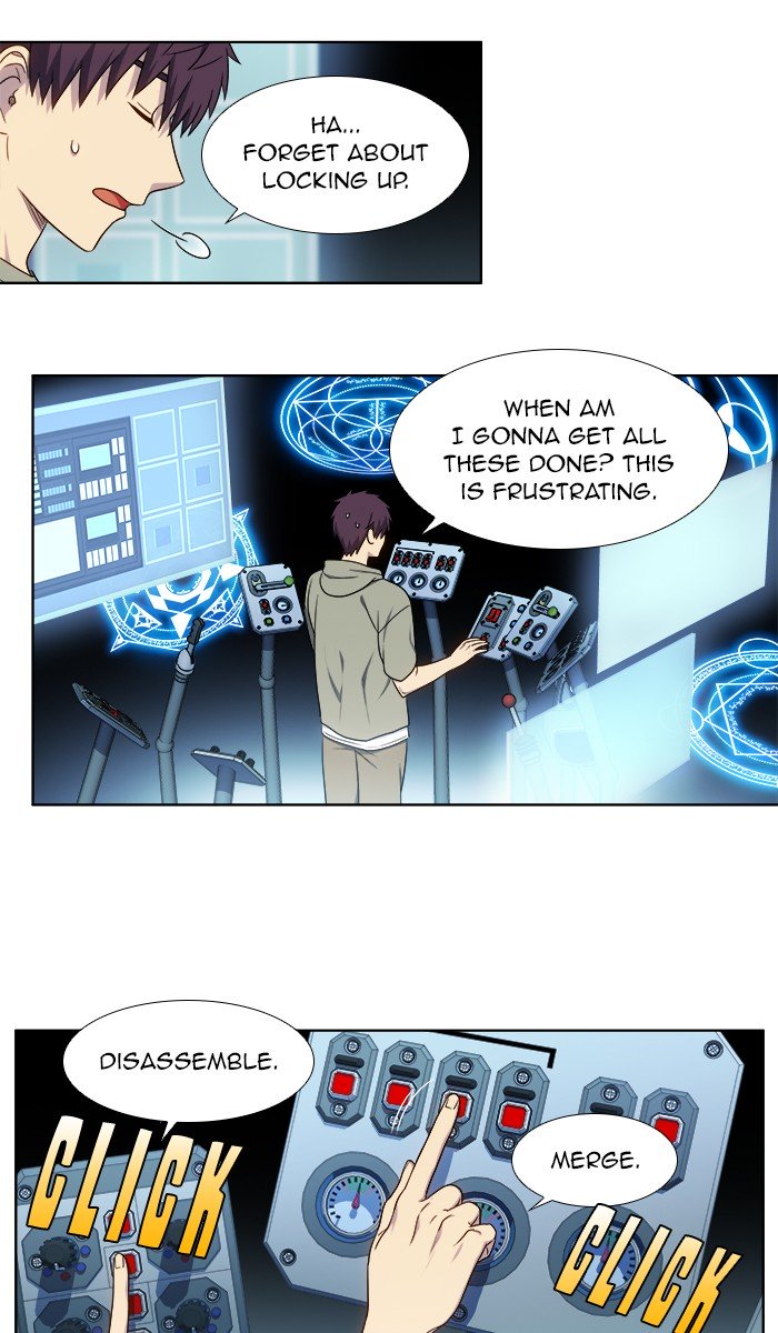 Read The Gamer Manga Online