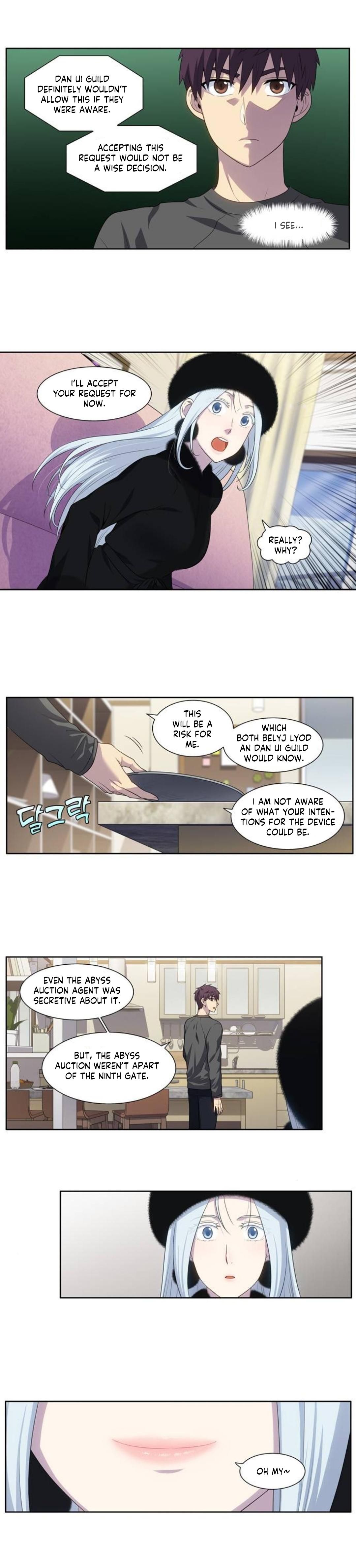 Read The Gamer Manga Online