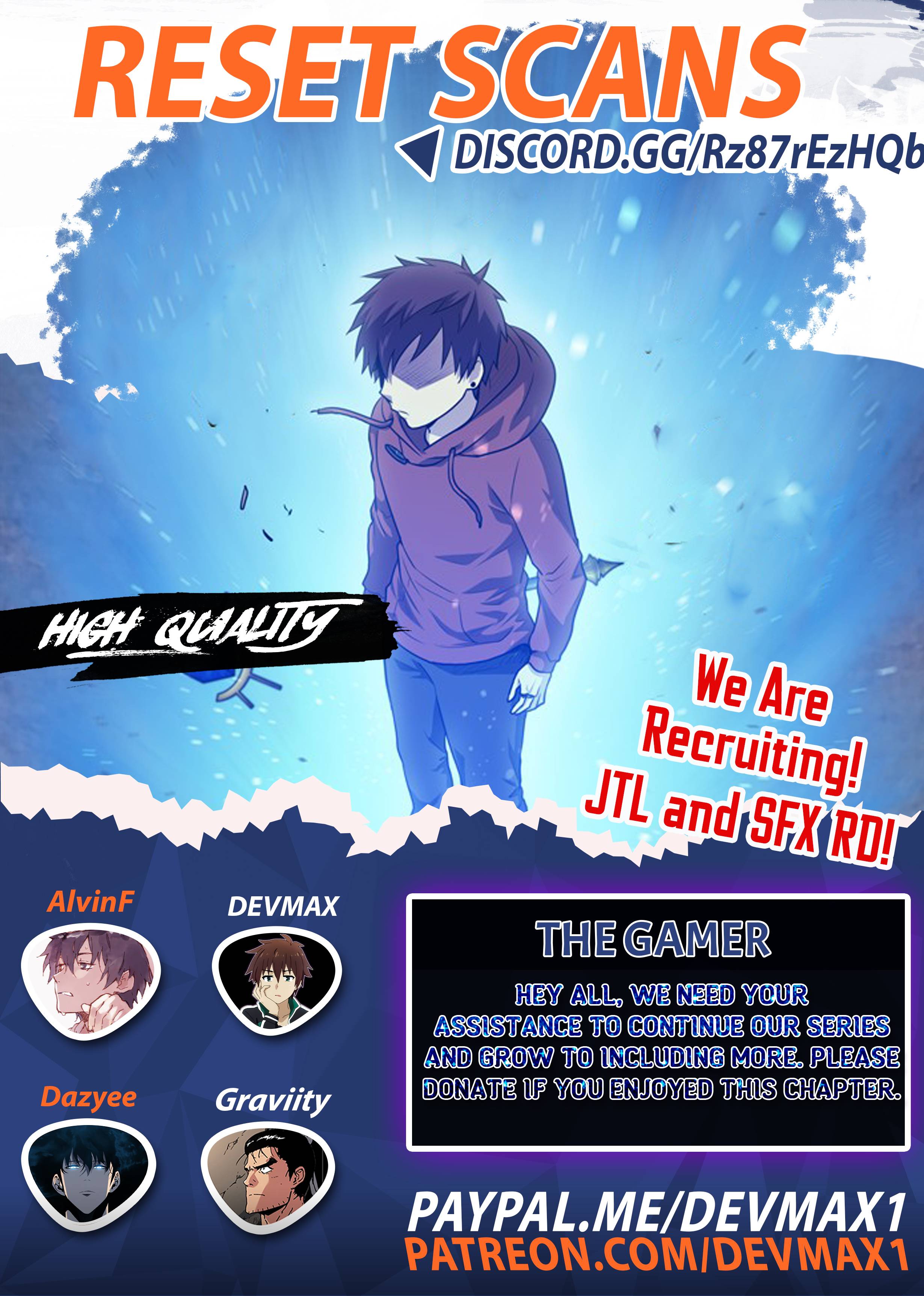 Read The Gamer Manga Online