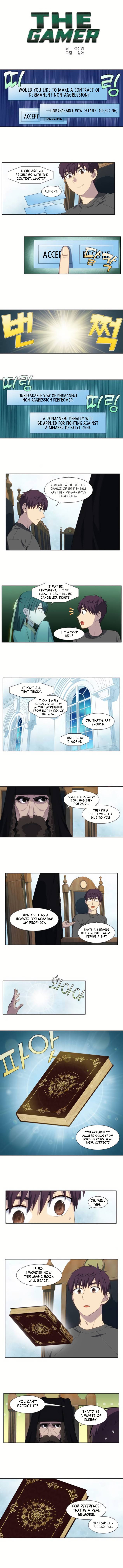 Read The Gamer Manga Online