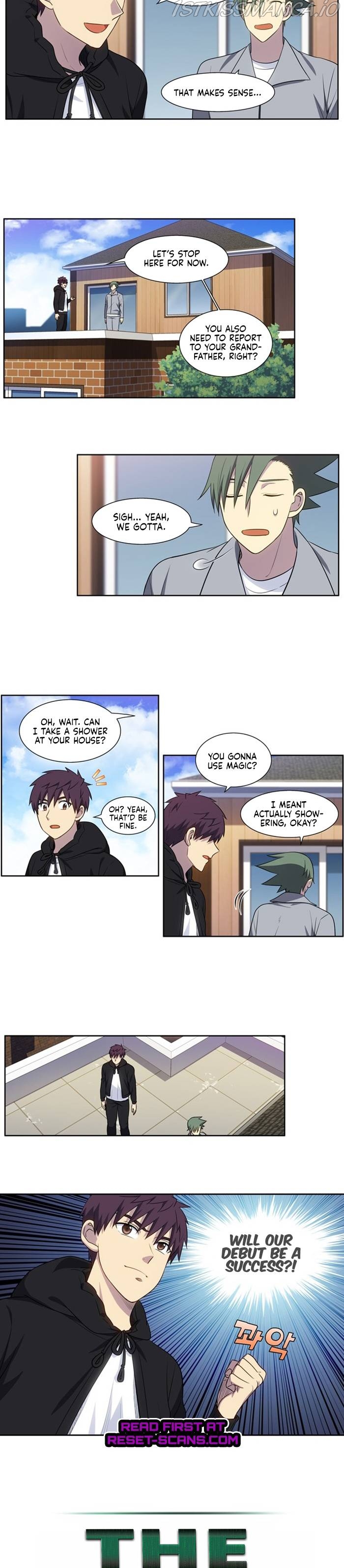 Read The Gamer Manga Online