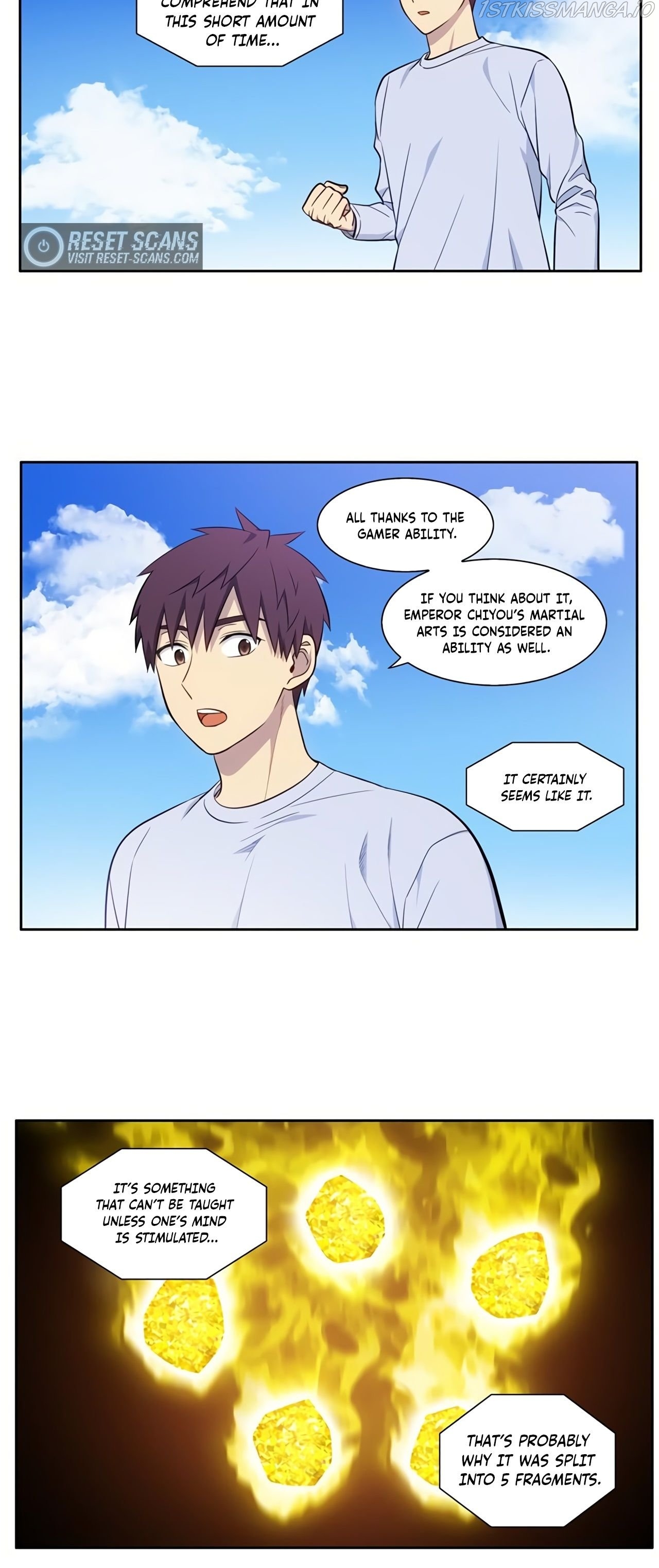 Read The Gamer Manga Online