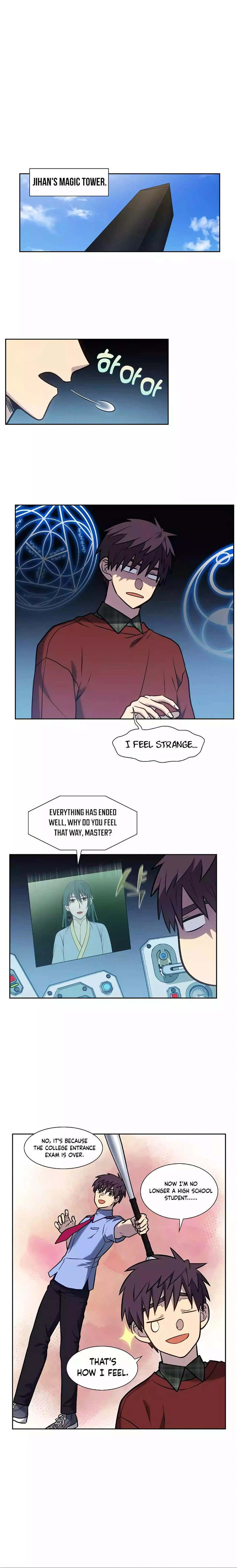 Read The Gamer Manga Online