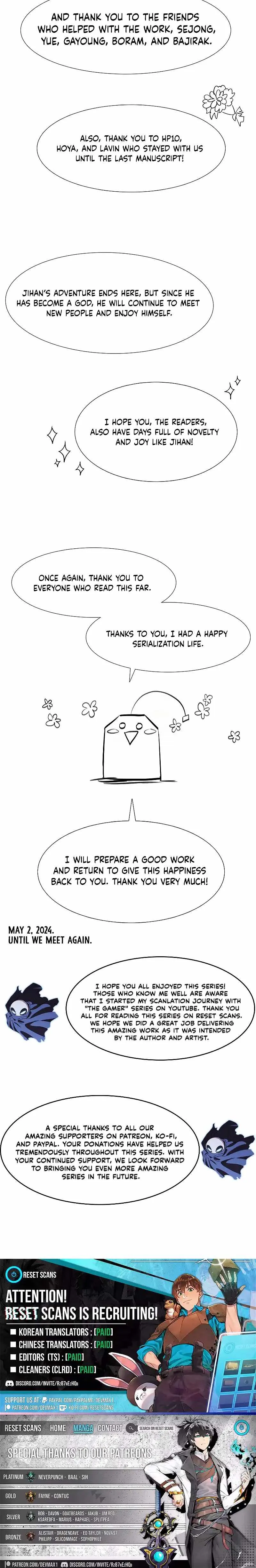 Read The Gamer Manga Online
