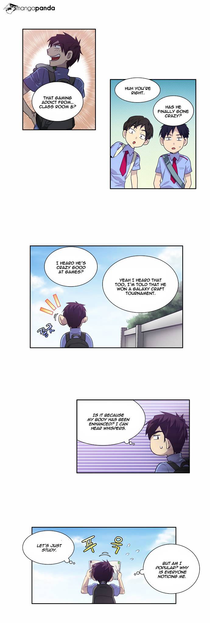 Read The Gamer Manga Online