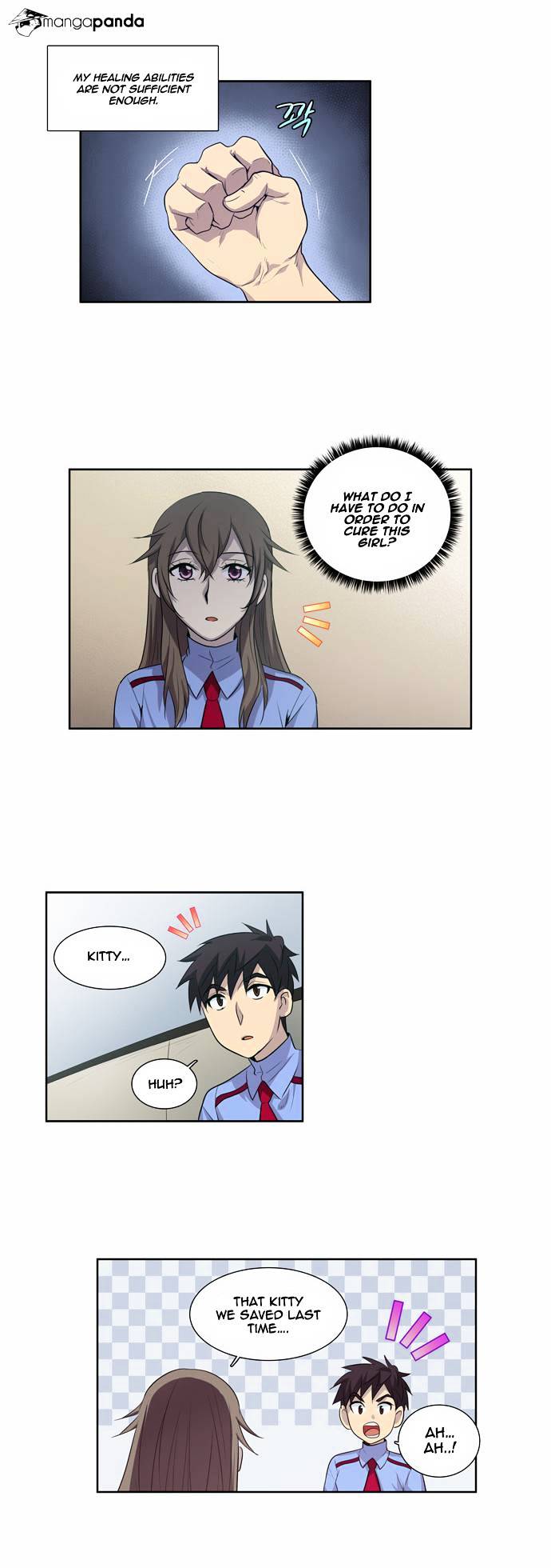 Read The Gamer Manga Online