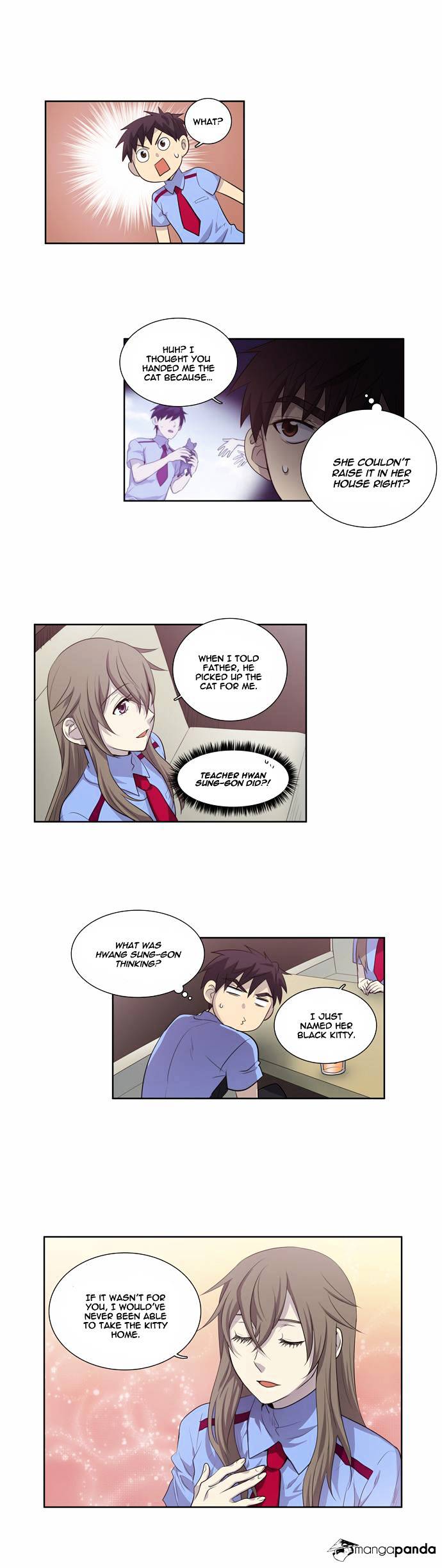 Read The Gamer Manga Online