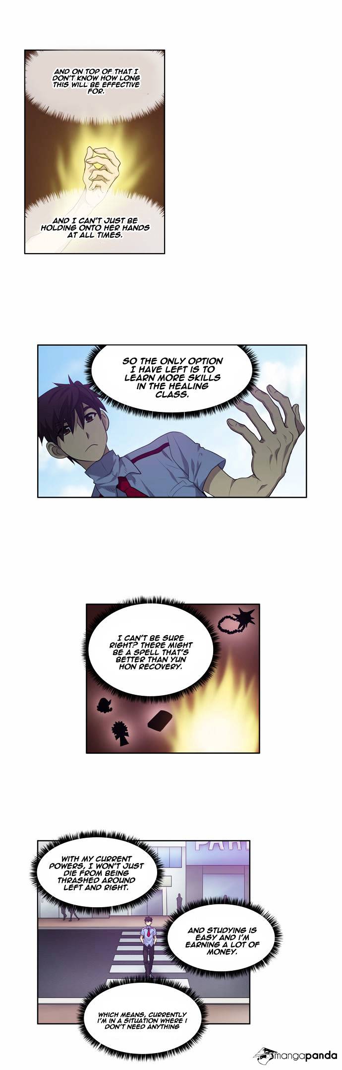 Read The Gamer Manga Online