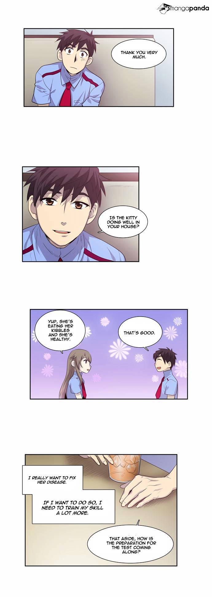 Read The Gamer Manga Online
