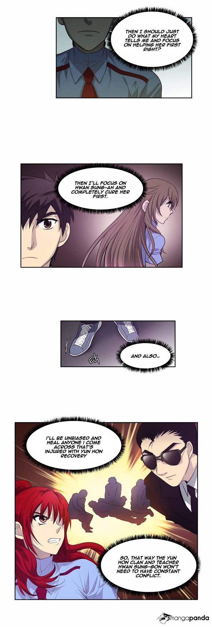 Read The Gamer Manga Online
