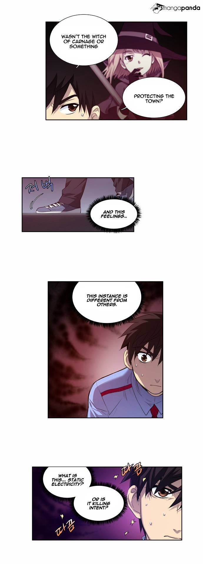 Read The Gamer Manga Online