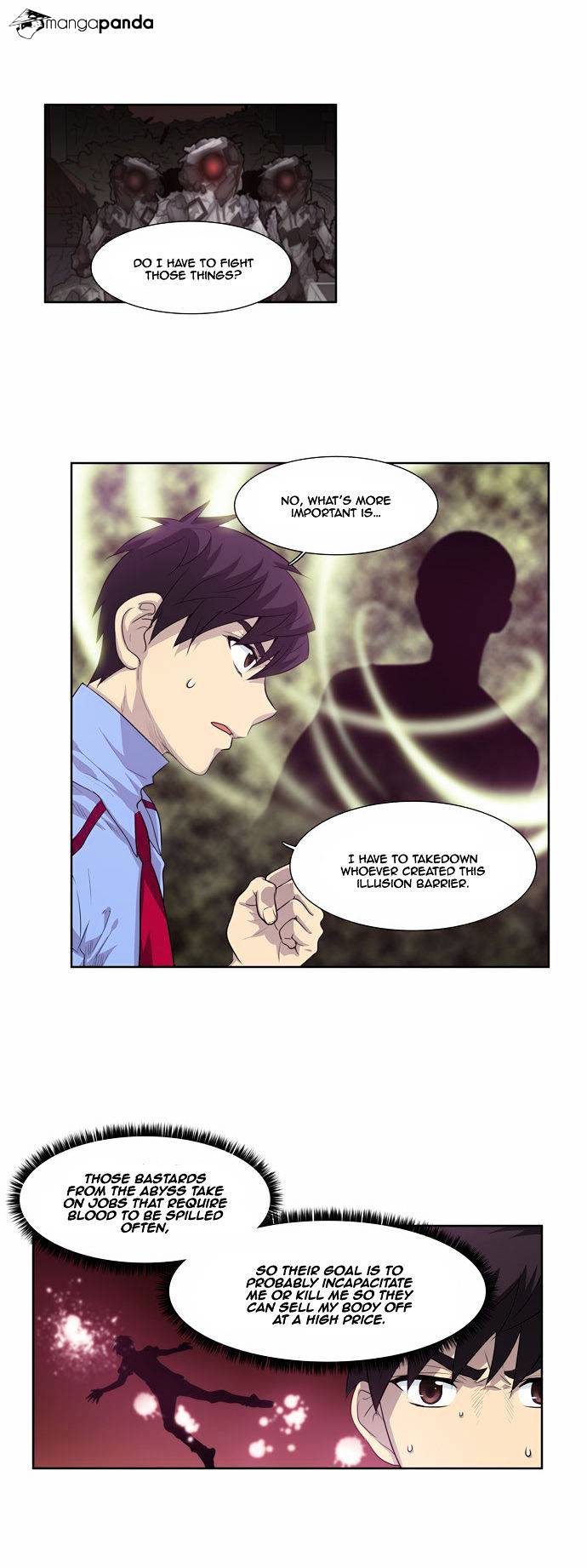 Read The Gamer Manga Online