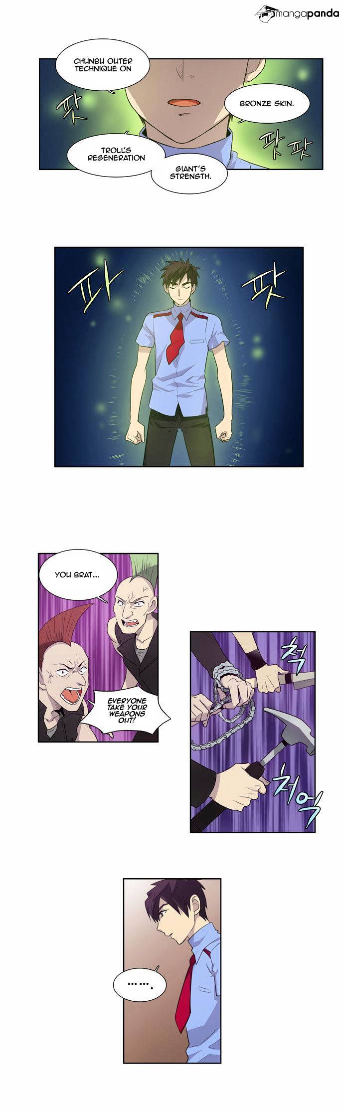Read The Gamer Manga Online