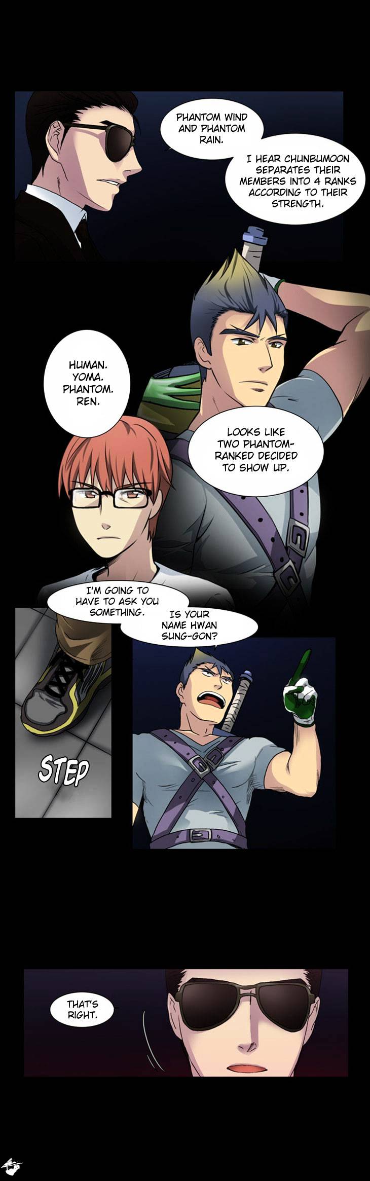 Read The Gamer Manga Online