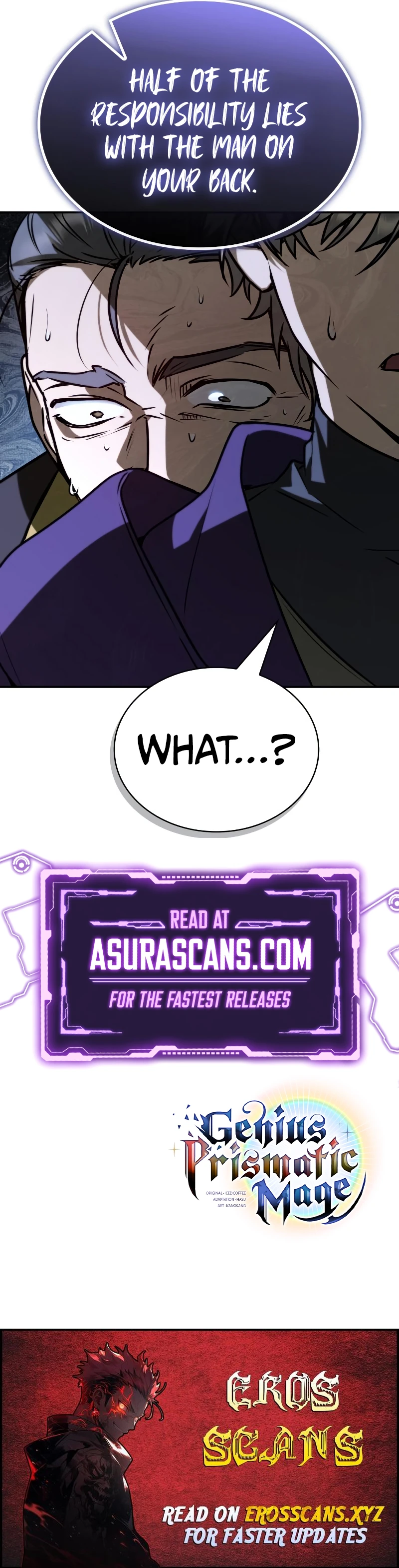 Read The Genius Prismatic Mage Manga Online