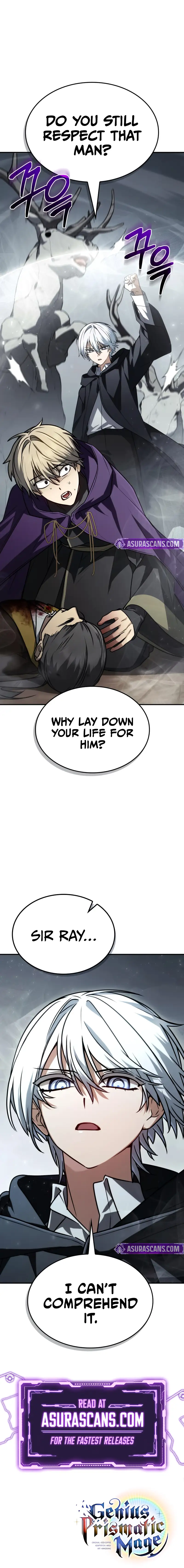 Read The Genius Prismatic Mage Manga Online