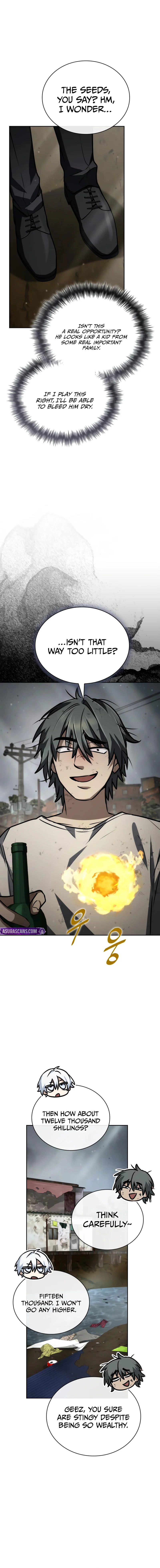Read The Genius Prismatic Mage Manga Online