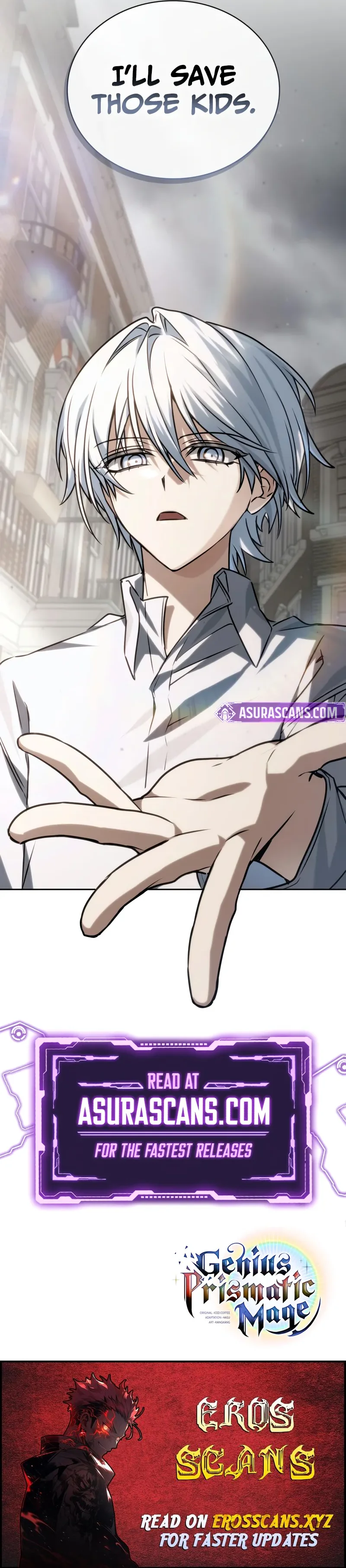 Read The Genius Prismatic Mage Manga Online