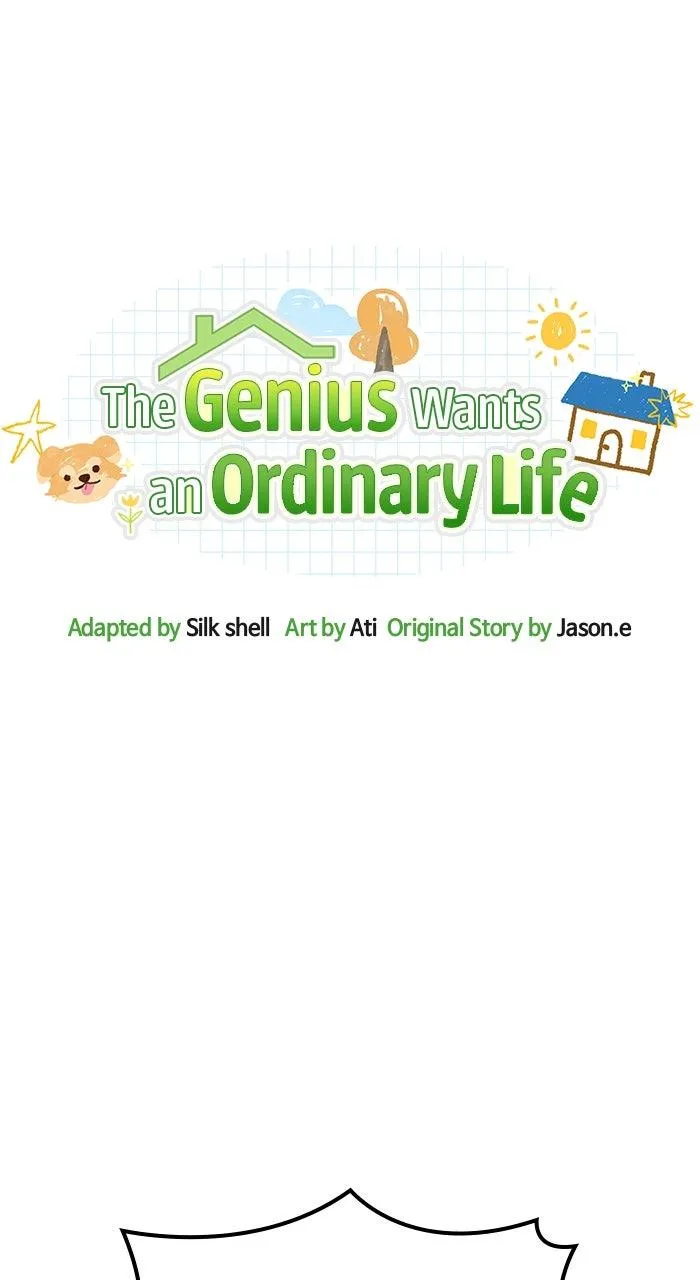 Read The Genius Wants an Ordinary Life Manga Online