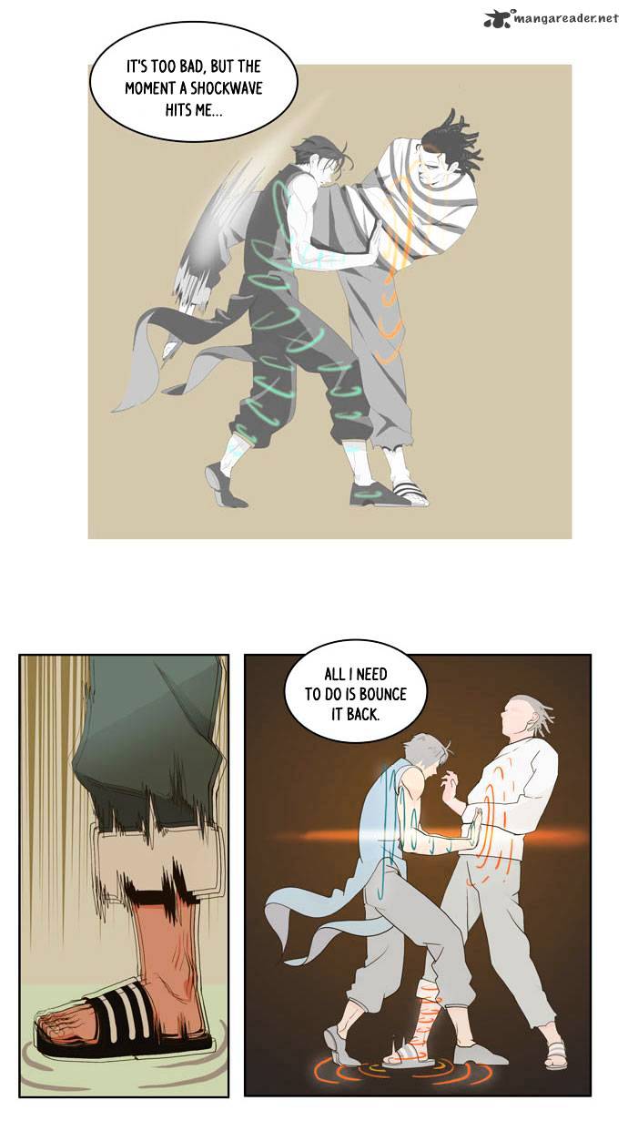 Read The God Of High School Manga Online
