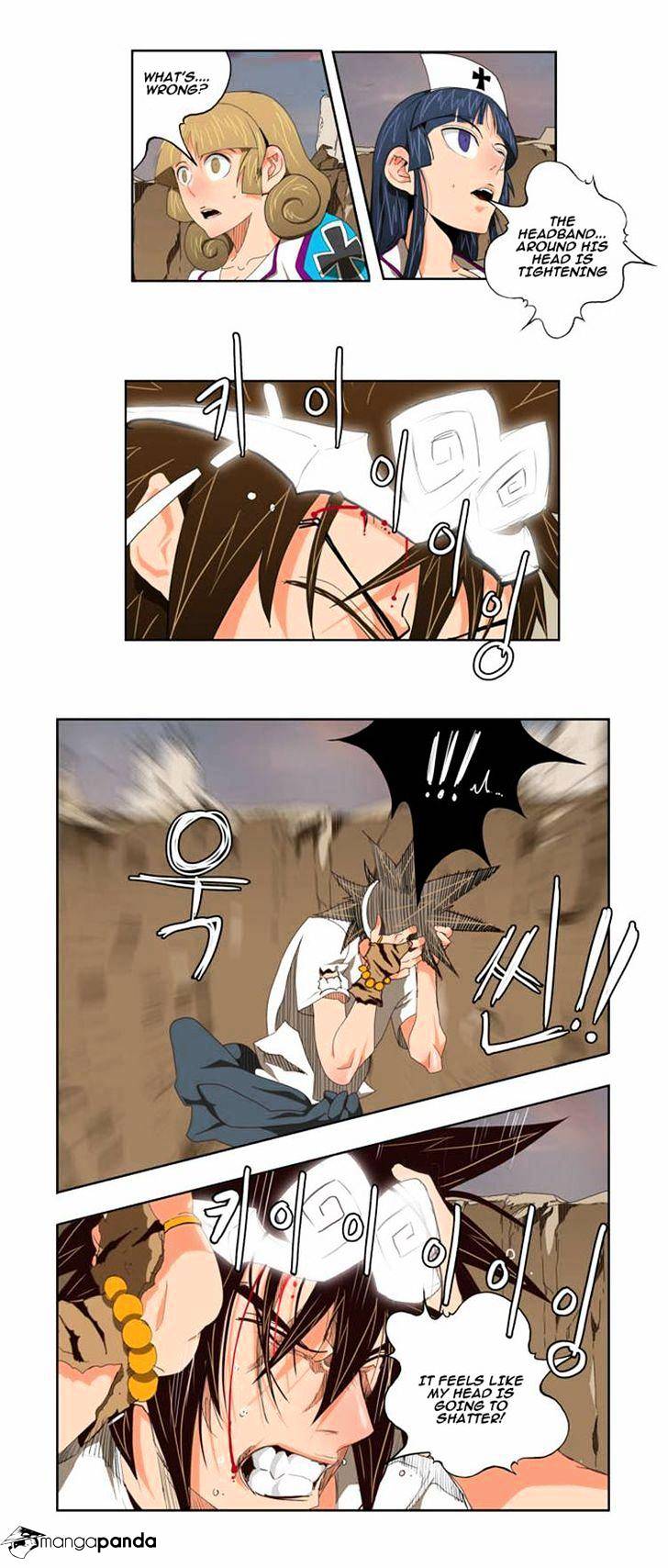 Read The God Of High School Manga Online