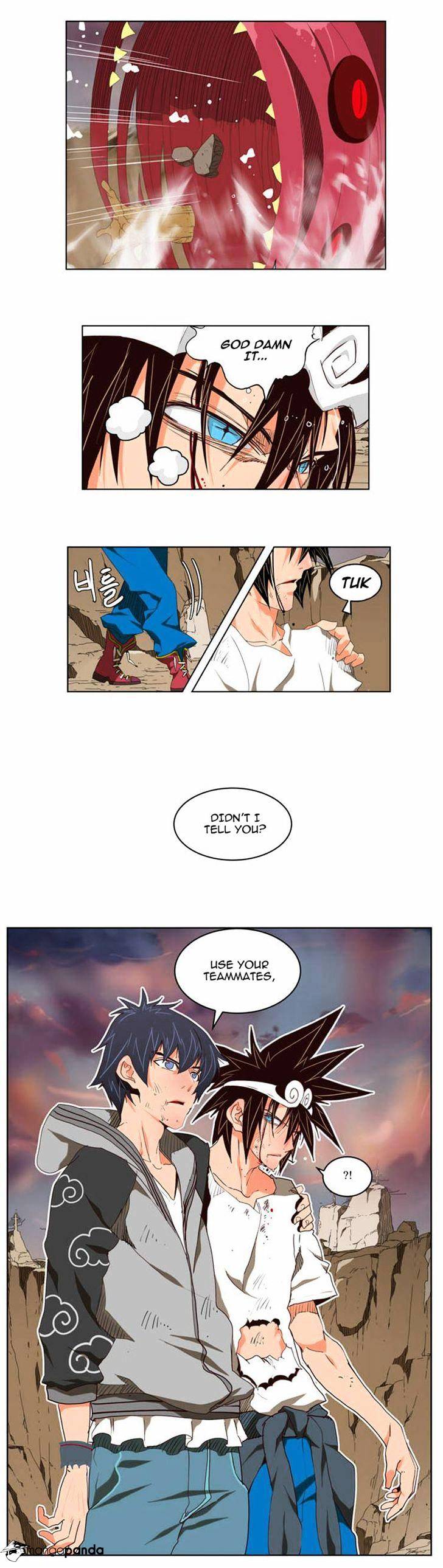 Read The God Of High School Manga Online