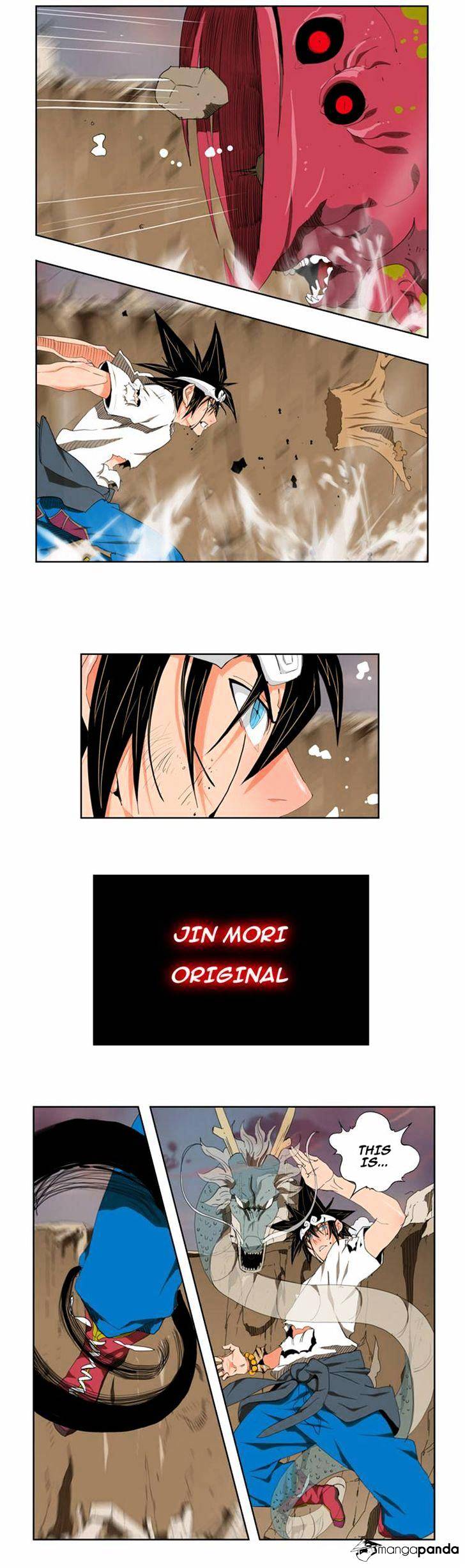 Read The God Of High School Manga Online