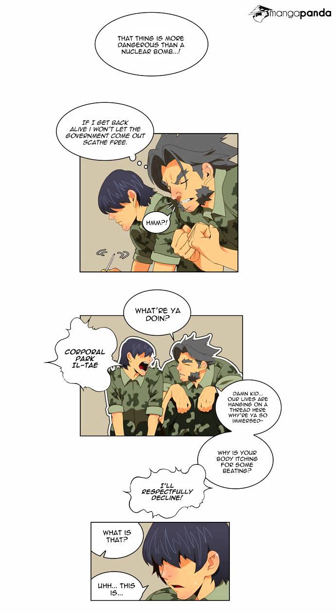 Read The God Of High School Manga Online