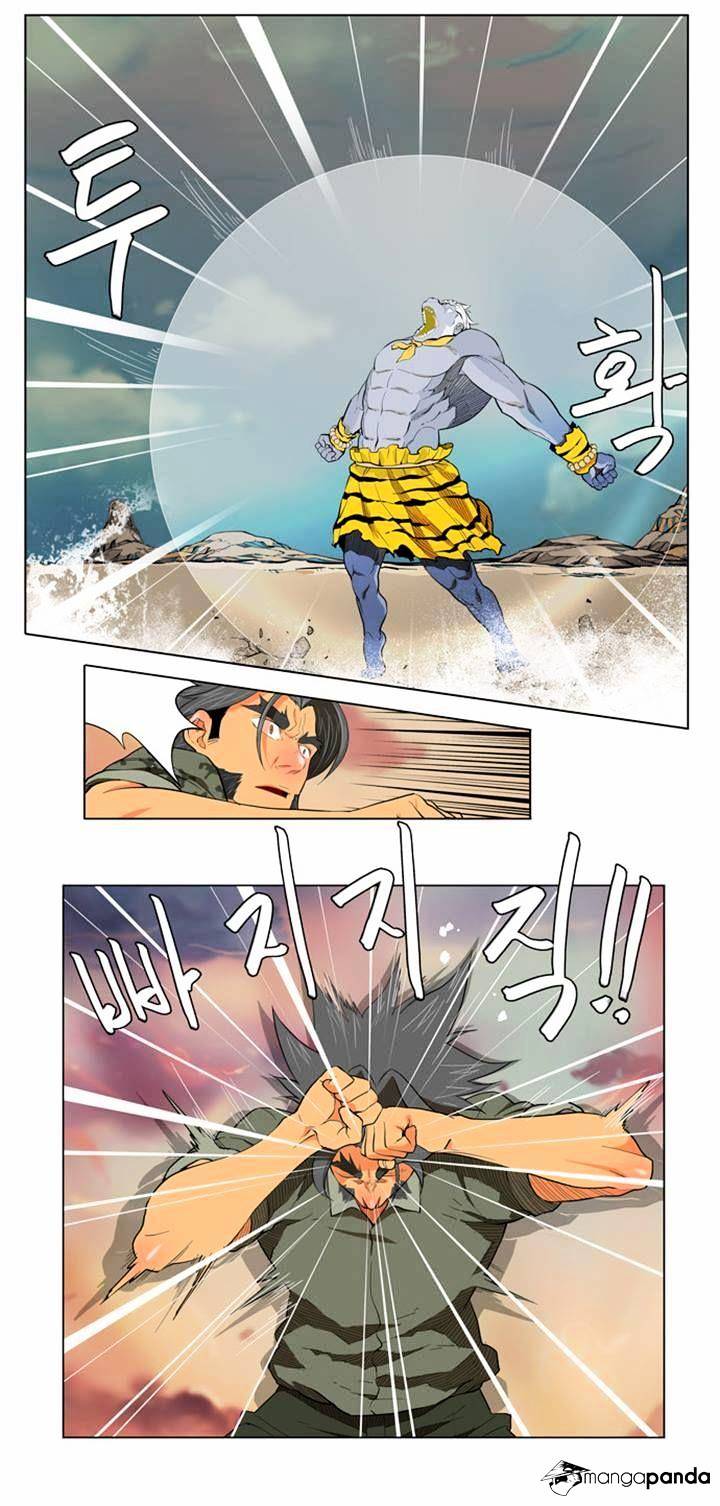 Read The God Of High School Manga Online