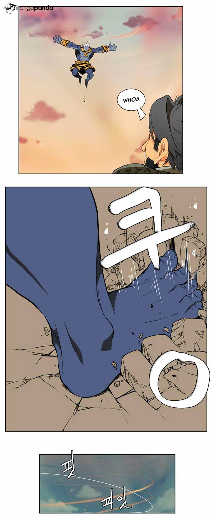 Read The God Of High School Manga Online