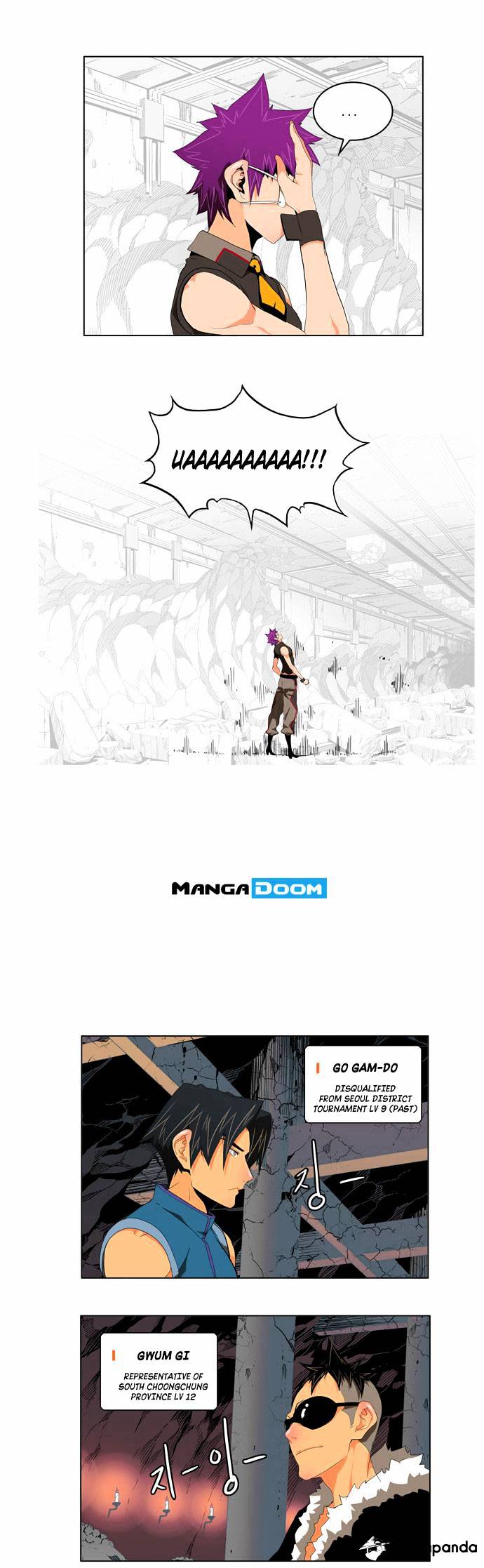Read The God Of High School Manga Online