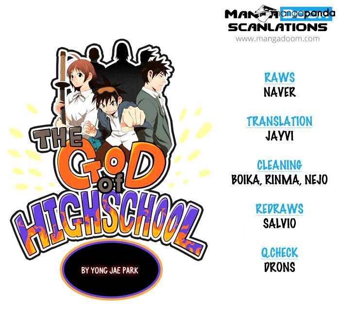 Read The God Of High School Manga Online