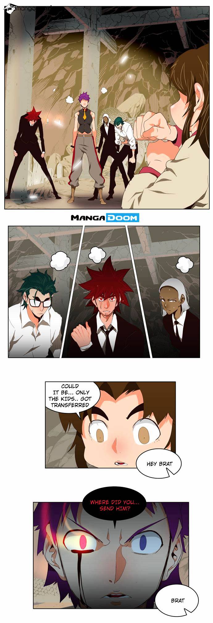 Read The God Of High School Manga Online