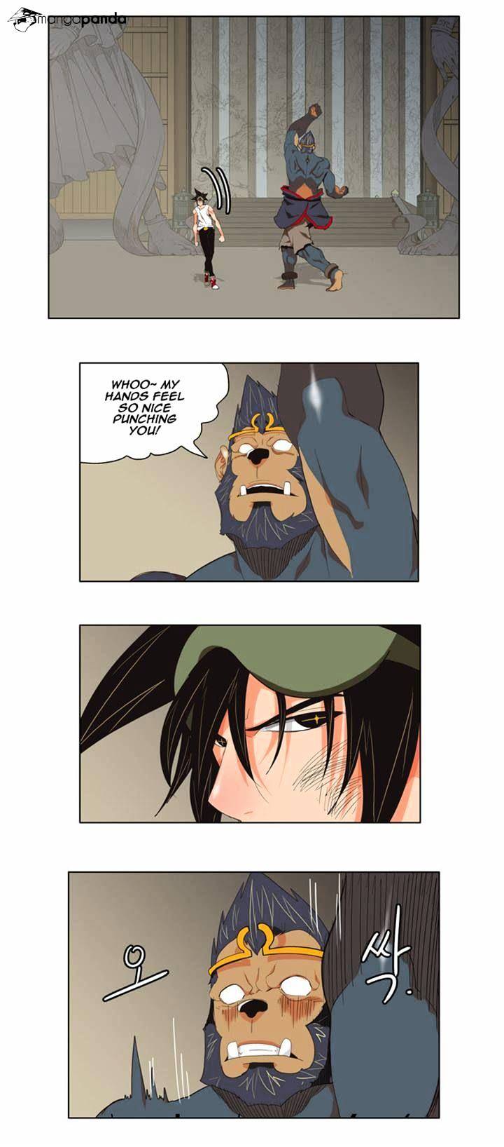 Read The God Of High School Manga Online