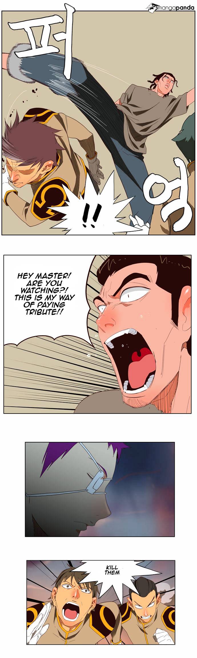 Read The God Of High School Manga Online